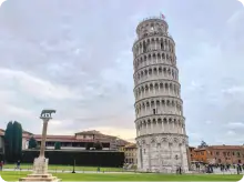 Global Map of Countries Served