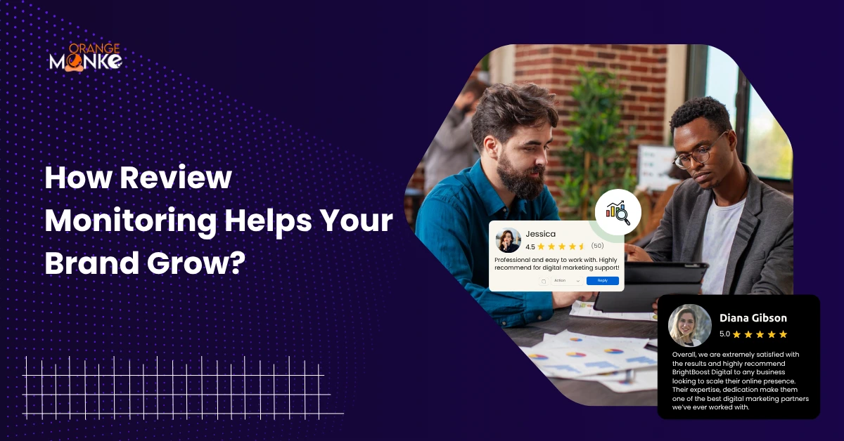 How Review Monitoring Helps Your Brand Grow?
