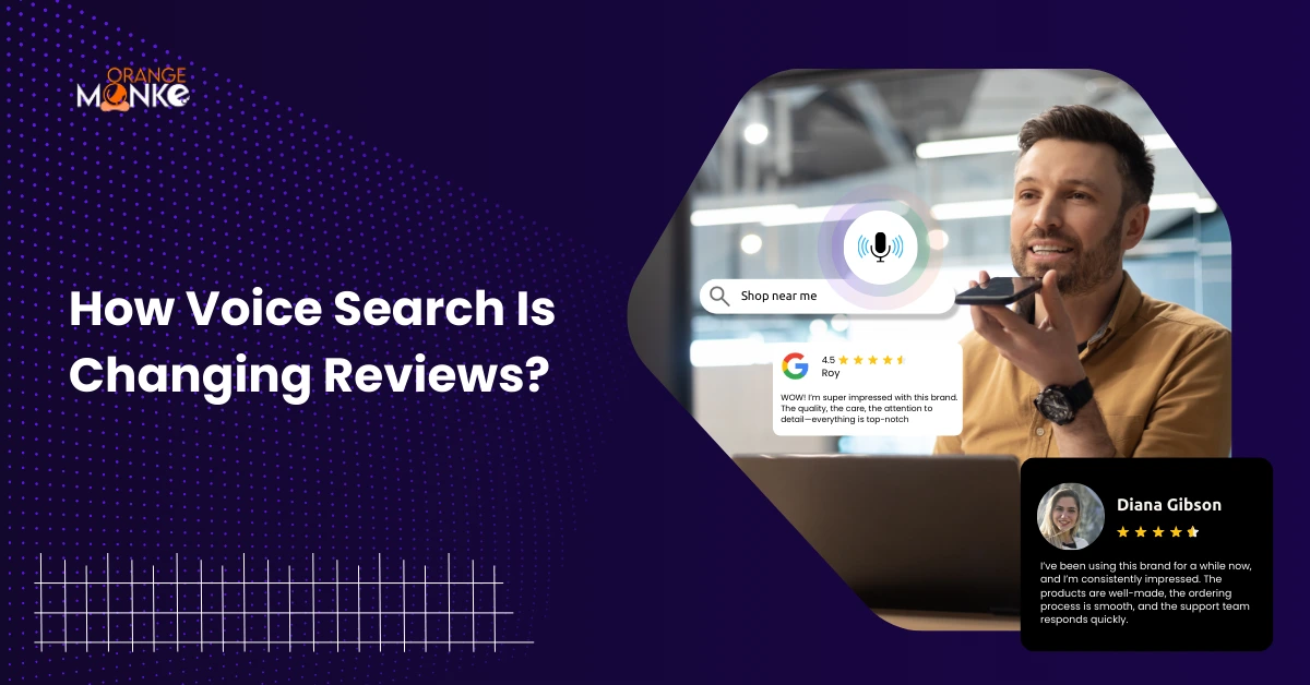 How Voice Search Is Changing Reviews?