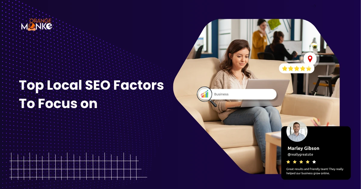 Top Local SEO Factors To Focus On In 2026