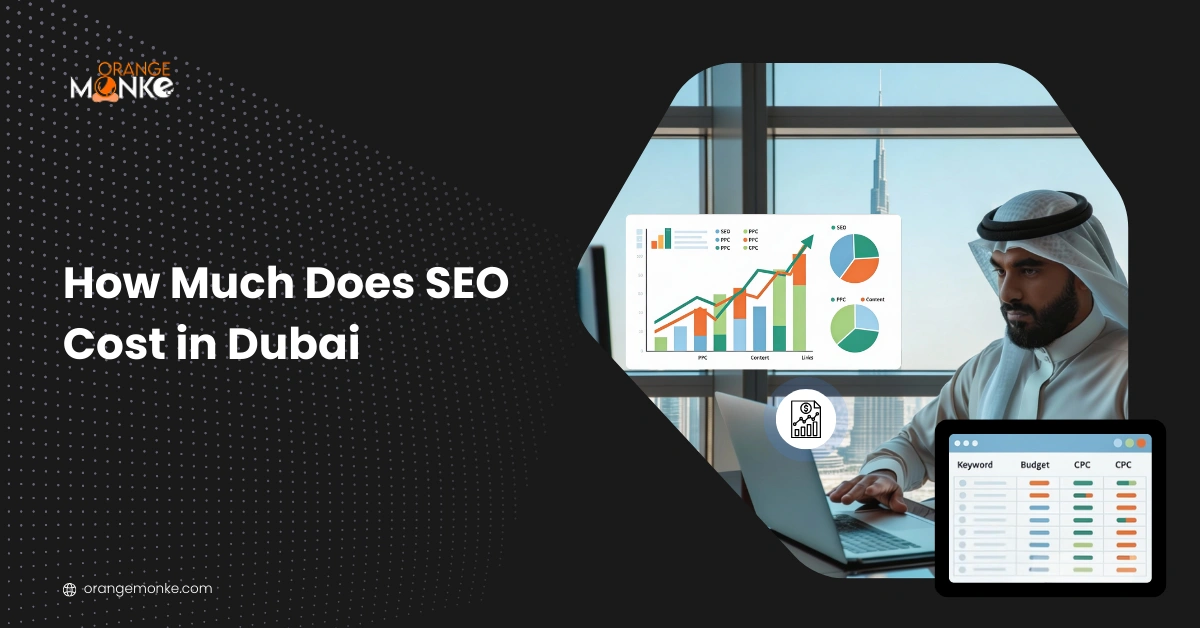 How Much Does SEO Cost in Dubai 2026