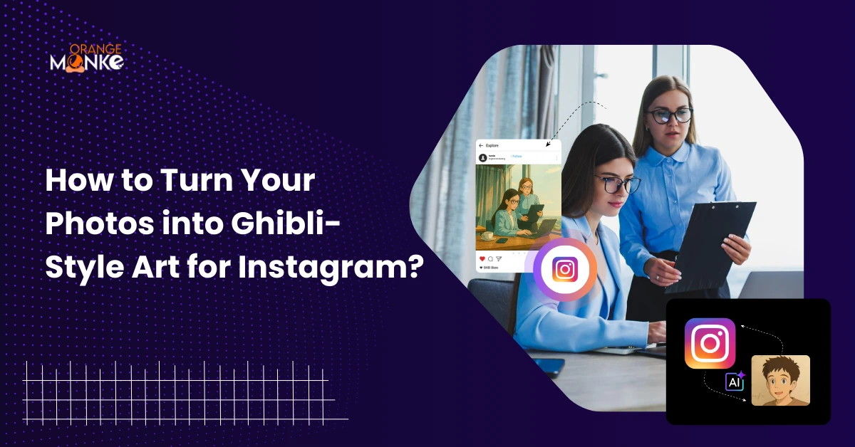 How To Turn Your Photos Into Ghibli-Style Art For Instagram