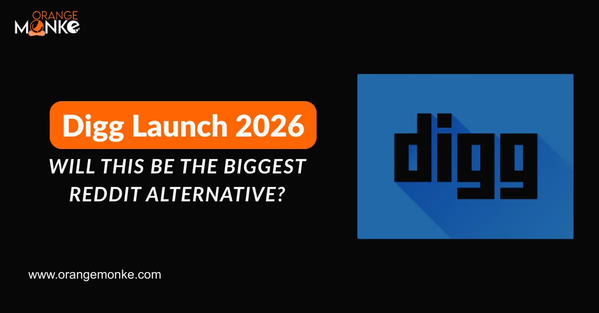 Digg Launch 2026 – Will this Be the Biggest Reddit Alternative?