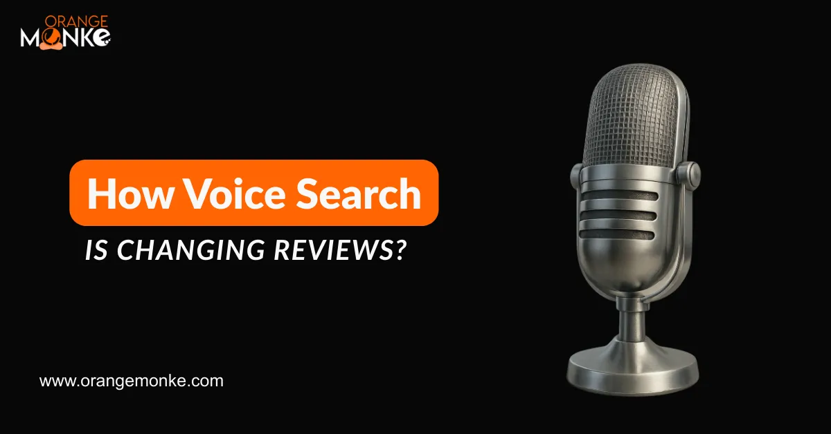 How Voice Search Is Changing Reviews?