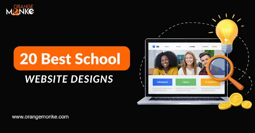 20 Best School Website Designs of 2026