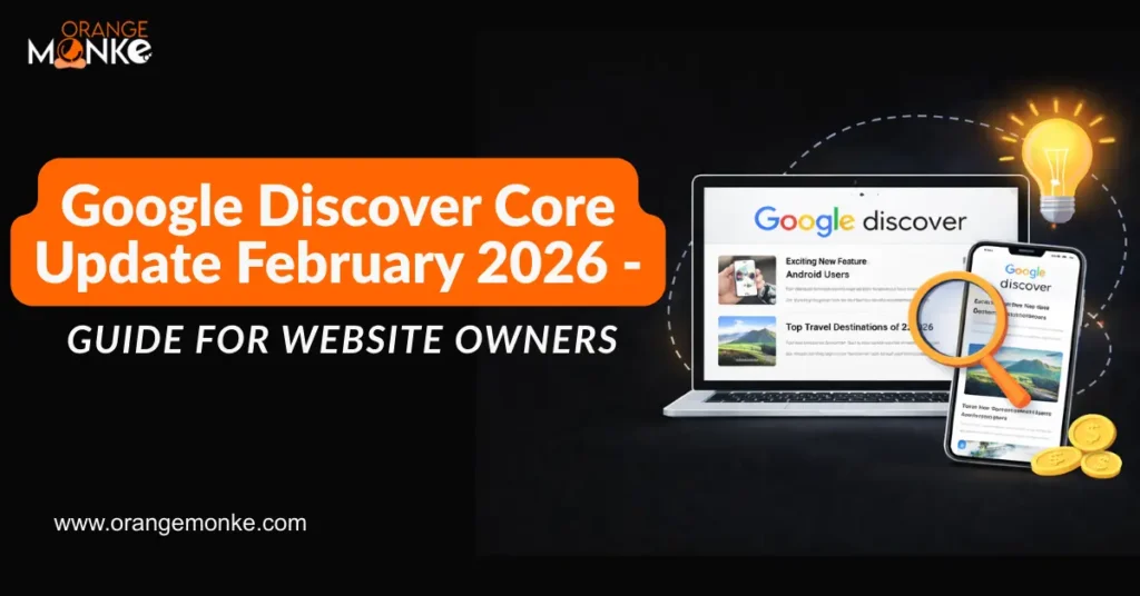 Google Discover Core Update February 2026 &ndash; Guide for Website Owners