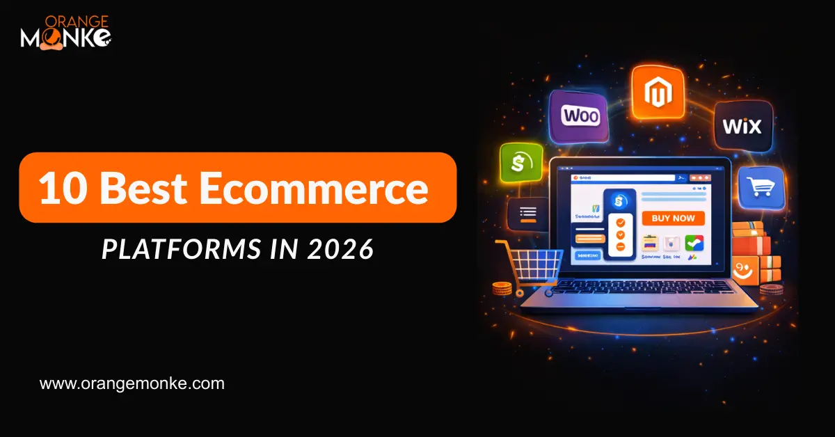 10 Best Ecommerce Platforms in 2026 (Compared, Reviewed & Hidden Costs Exposed)