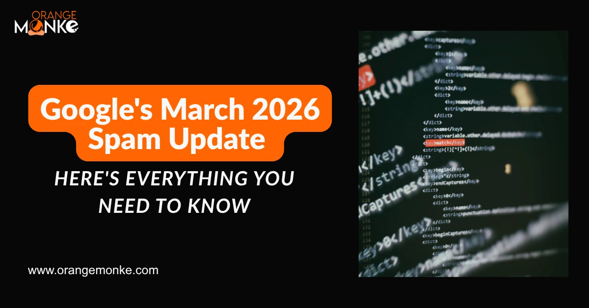 Google's March 2026 Spam Update Is Live - Here's Everything You Need to Know 1 Google’s March 2026 Spam Update Is Live – Here’s Everything You Need to Know