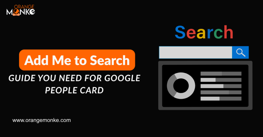 Add Me to Search: The Only 2026 Guide You Need for Google People Card