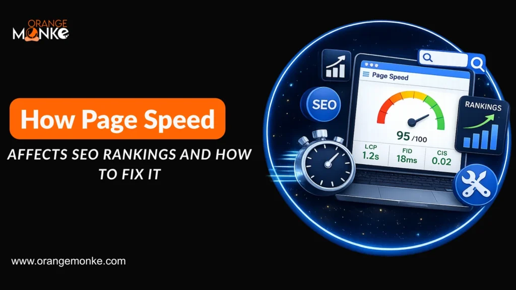 How Page Speed Affects SEO Rankings And How to Fix It