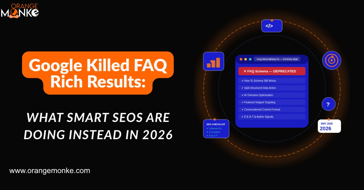 Google Killed FAQ Rich Results: What Smart SEOs Are Doing Instead in 2026