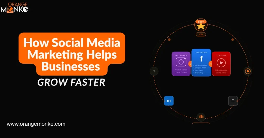 How Social Media Marketing Helps Businesses Grow Faster