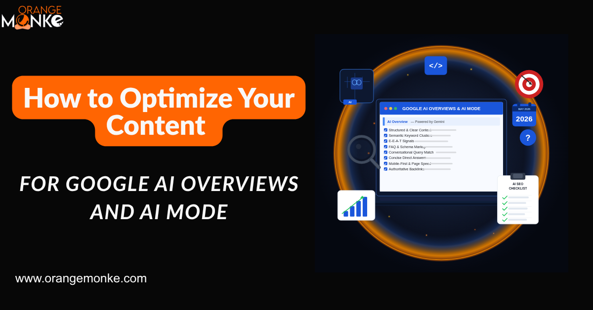How to Optimize Your Content for Google AI Overviews and AI Mode