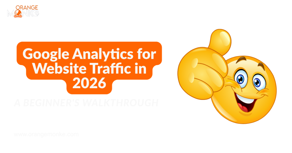 Google Analytics Website Traffic