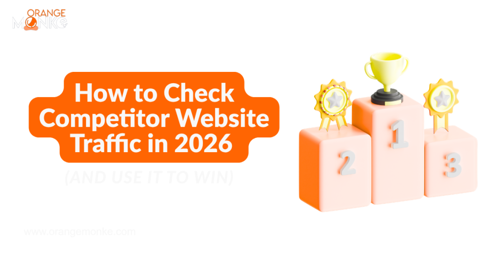 Check Competitor Website Traffic