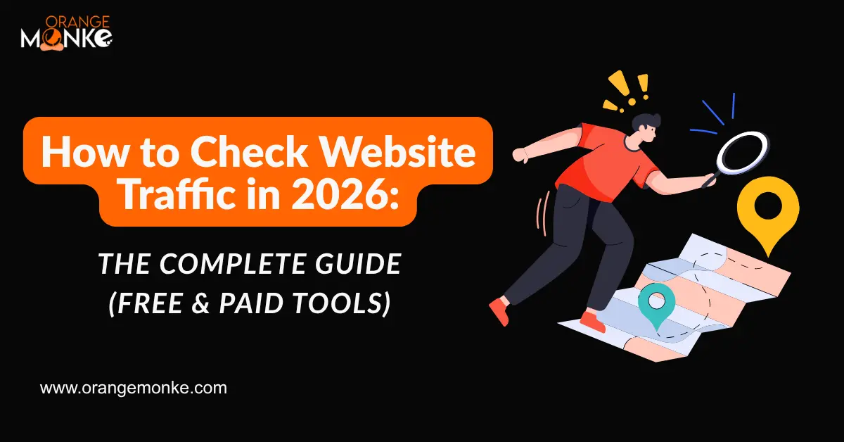 How To Check Website Traffic