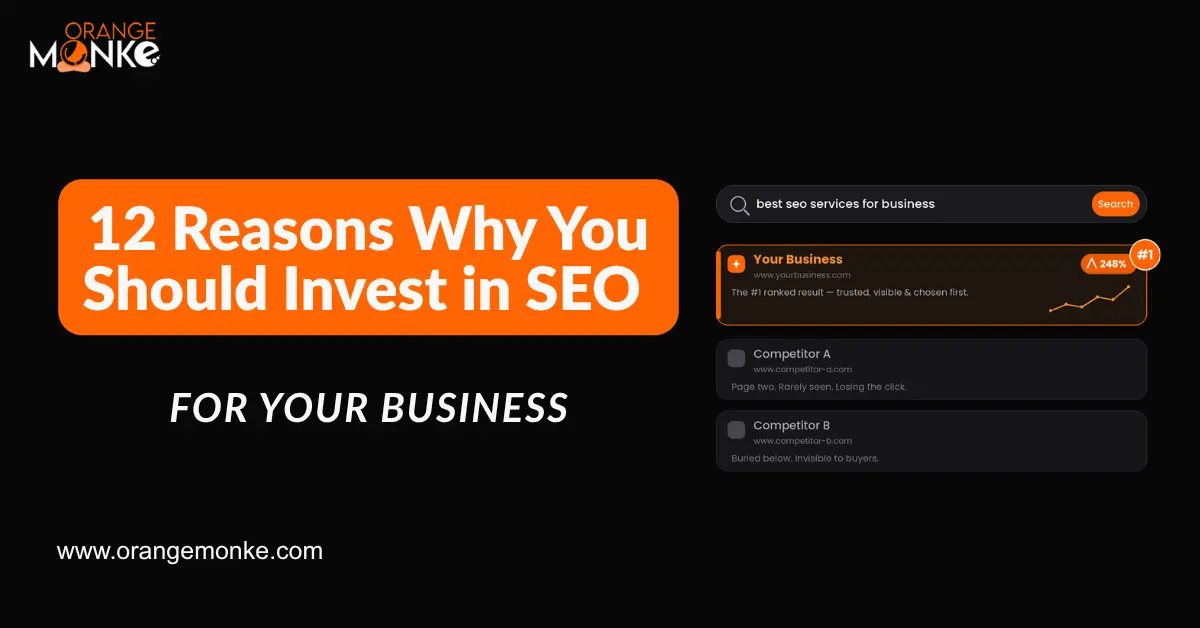 12 Reasons Why You Should Invest in SEO for Your Business 1 12 Reasons Why You Should Invest in SEO for Your Business