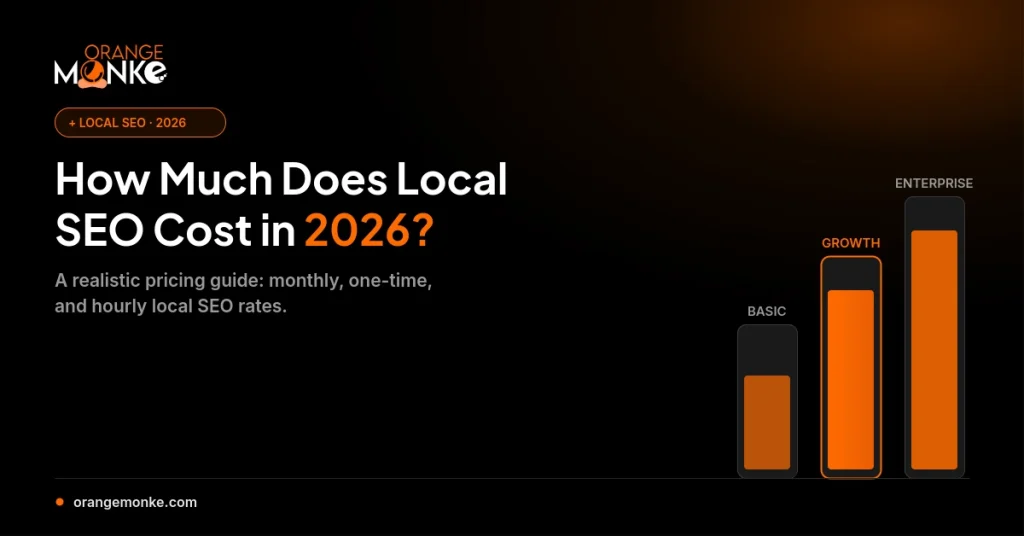 How Much Does Local SEO Cost in 2026? A Realistic Pricing Guide